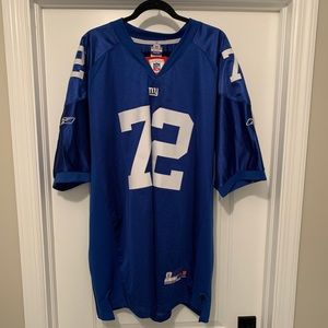 New York Giants - Osi Umenyiora #72